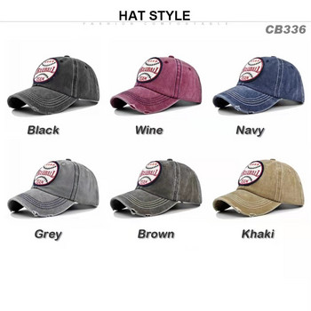 Нова мода унисекс бейзболни шапки с бродирана буква бейзболна отборна шапка Snapback пролет лято външна регулируема шапка хип-хоп шапки
