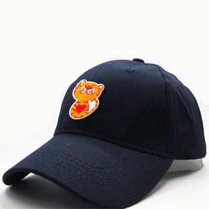 2021 m. animacinių filmų tigro siuvinėjimas medvilninė beisbolo kepurė Hip-hop kepuraitė, reguliuojamos „snapback“ kepurės vyrams ir moterims 160