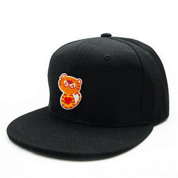 2021 Cartoon Tiger Embroidery Βαμβακερό καπέλο μπέιζμπολ Hip-hop καπέλο ρυθμιζόμενο καπέλα Snapback για άνδρες και γυναίκες 160