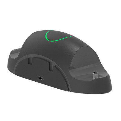 6 az 1-ben töltődokkoló DC5V/2A töltő dokkoló állomás töltőállomás állvány Nintendo Switch Pro számára Nintendo Switch Joy-con