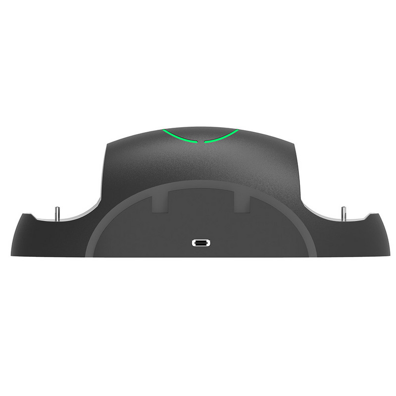 Skirta Nintendo Switch Joy-con DC5V/2A žaidimų pulto įkroviklio doko stočiai 6 viename žaidimų valdiklio įkroviklio žaidimo rankenos laikymo laikiklis