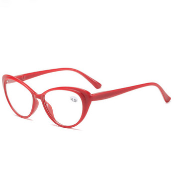 Fashion Cat Eye Γυαλιά Γυναικεία Γυαλιά Ανάγνωσης Ανδρικά Γυαλιά ανάγνωσης Υπερμετρωπίας Υπολογιστή Αναγνώστες μπλε φωτός Διόπτρα +1,0~+4,0