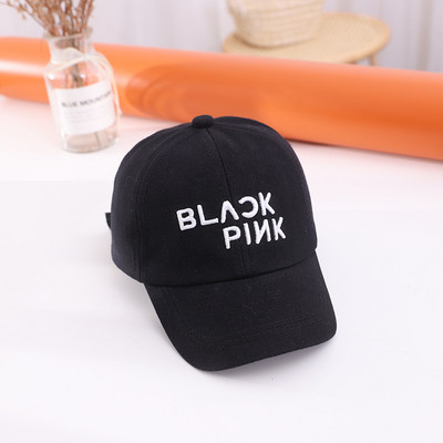 Doitbest Baby Child Baseball sapka tavaszi Hip Hop nyári nap gyerekek Kalapok Fekete Rózsaszín Betűk Fiúk Lányok Sapkák snapback sapka gorras