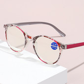 HALUN HL 2022 Novi dolazak Modne naočale za čitanje HD leće protiv plave svjetlosti Ženske roditeljske naočale za čitanje 2109