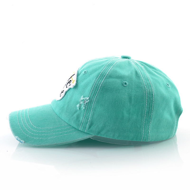 Four Seasons Baseball sapka mosott pamut apa sapka férfi kültéri sport golf sapkák női divat hímzés betűk hip hop csontok