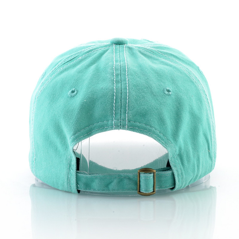 Four Seasons Baseball sapka mosott pamut apa sapka férfi kültéri sport golf sapkák női divat hímzés betűk hip hop csontok