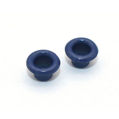 Metalinis apvalios kilpos įvorė 3 mm kilpa Metalinės kniedės Piniginės priedai batų siuvimui Krepšys Aparatūros gamyba Drobė Amatai 100 vnt.