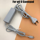 Dropshipping 100-240V AC adapter za punjenje SAD/EU utikač Kućno zidno napajanje za Nintendo WiiU Wii U Gamepad Joypad Controller