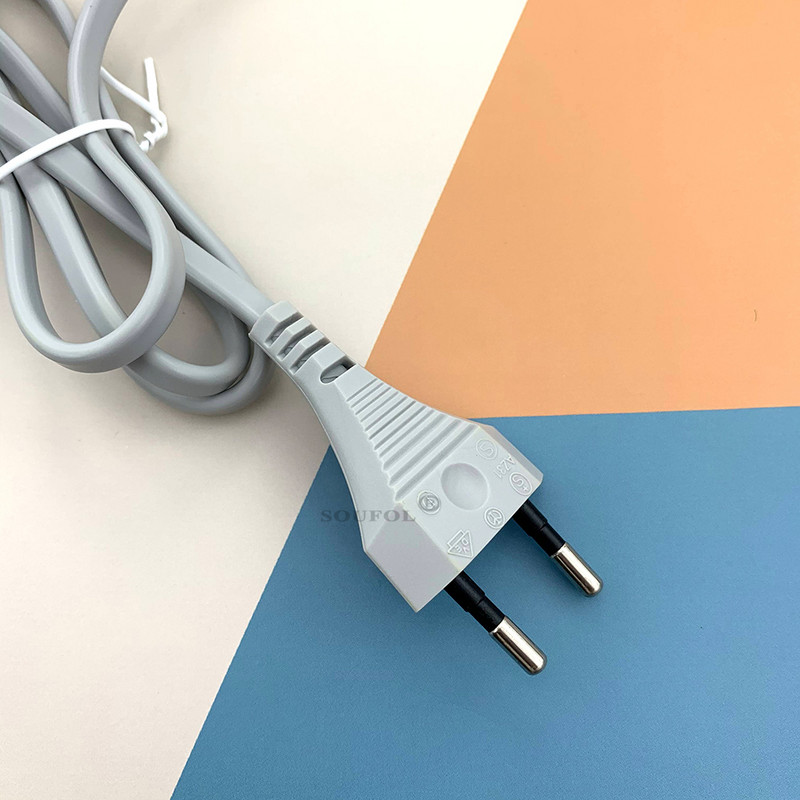 Dropshipping 100-240V AC adapter za punjenje SAD/EU utikač Kućno zidno napajanje za Nintendo WiiU Wii U Gamepad Joypad Controller