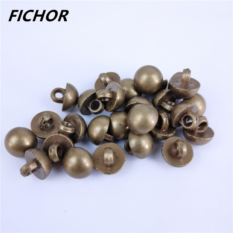 30/50 vnt., 10 mm gyvūnų akių derva, „pasidaryk pats“ mygtukai, apvalūs grybų kupoliniai siuvimo blauzdeliai.