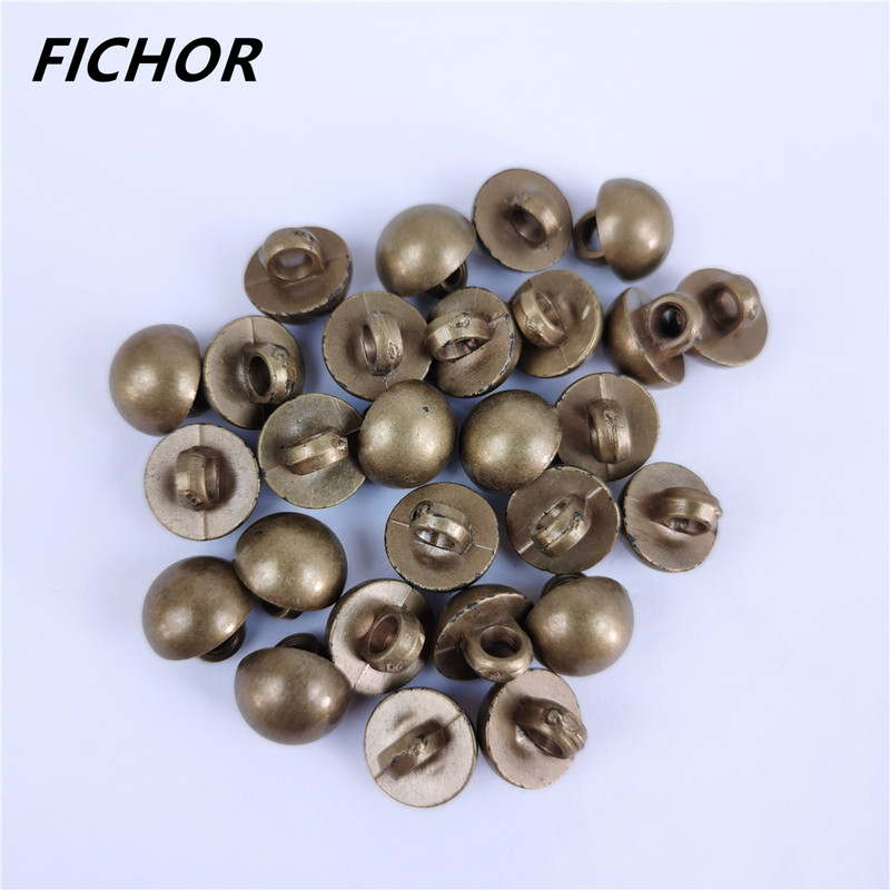 30/50 vnt., 10 mm gyvūnų akių derva, „pasidaryk pats“ mygtukai, apvalūs grybų kupoliniai siuvimo blauzdeliai.