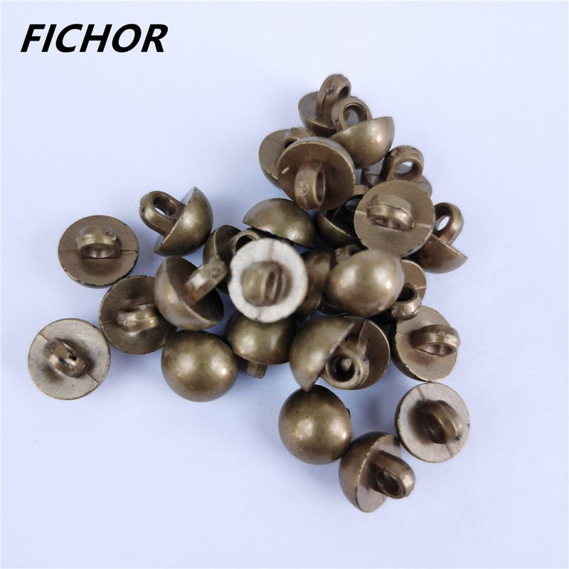 30/50 vnt., 10 mm gyvūnų akių derva, „pasidaryk pats“ mygtukai, apvalūs grybų kupoliniai siuvimo blauzdeliai.