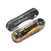 Coach Whistle Safety Emergency Double Tube Σφυρίχτρα από ανοξείδωτο ατσάλι με κορδόνι για προπονητικούς αγώνες Survival Camping σε εξωτερικούς χώρους
