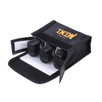 Защитна чанта за батерия за DJI Mavic MINI Водоустойчива Взривозащитена защитна чанта за батерия за аксесоари за DJI Mavic Mini Drone