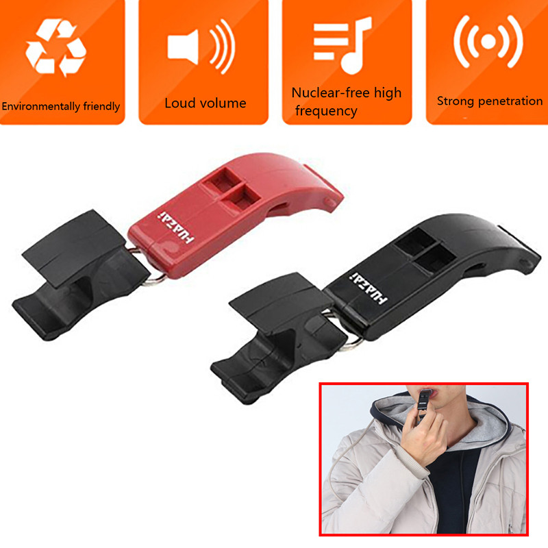 1 buc Fluier profesionist pentru arbitru de fotbal Baschet Volei Arbitru Fluier