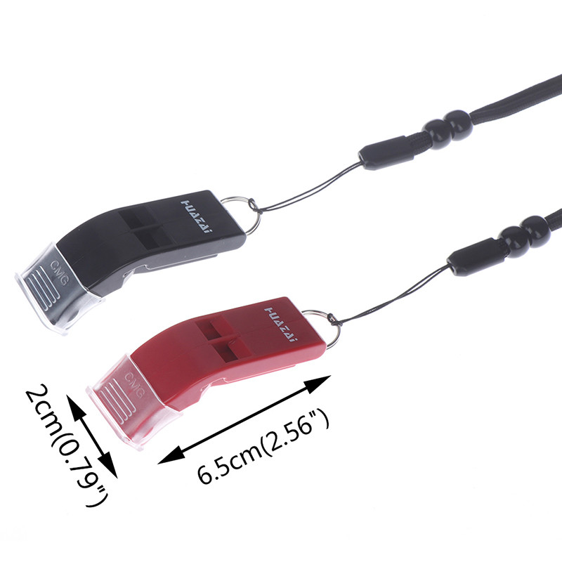 1 buc Fluier profesionist pentru arbitru de fotbal Baschet Volei Arbitru Fluier