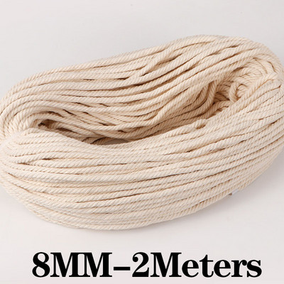 1 mm–10 mm dabīgas džutas virves auklas lentes Amatniecības izstrādājumi Vintage džutas auklas auklas diegu šūšanas ballīte Kāzu Ziemassvētku mājas dekorēšana