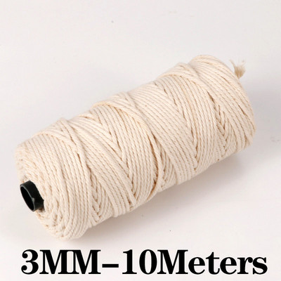 1 mm–10 mm dabīgas džutas virves auklas lentes Amatniecības izstrādājumi Vintage džutas auklas auklas diegu šūšanas ballīte Kāzu Ziemassvētku mājas dekorēšana