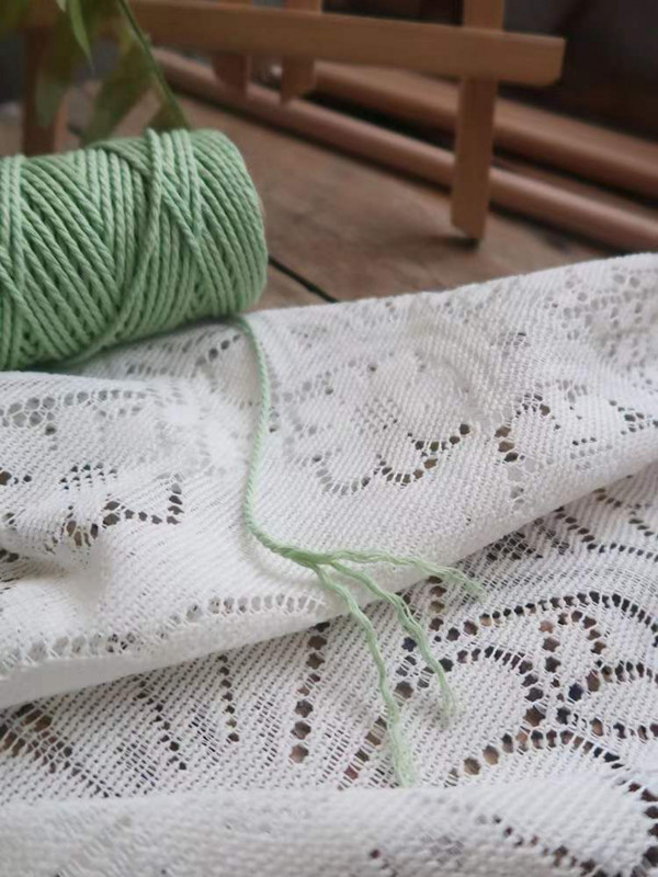 Macrame Soft 3mm 10Meters Strand Cotton Macaroon Cord Rope balls DIY Handcraft Benang Pređa Bohemia Decoration Fiber Art Supply