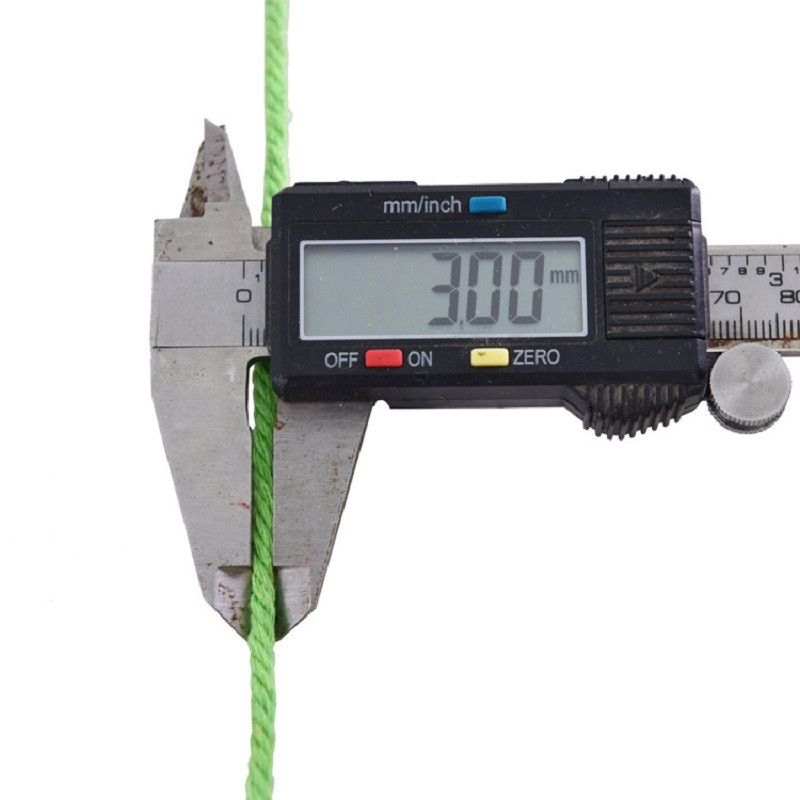 Macrame Soft 3mm 10Meters Strand Cotton Macaroon Cord Rope balls DIY Handcraft Benang Pređa Bohemia Decoration Fiber Art Supply