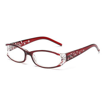 Очила за четене с котешко око Дамски ретро очила за пресбиопия Модел на очила Крака Рамка от смола Диоптър +1,0 +1,5 +2,0 +2,5 +3,0 +3,5