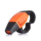 Plastikust vile jalgpalli korvpalli kohtuniku vile välisspordis kõrbes ellujäämise kõrge kvaliteediga spordi FOX40 vile