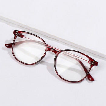 Нови свръхлеки компютърни рамки Очила за четене Мъже Жени Очила с висока разделителна способност за пресбиопия Грижа за зрението Очила +1,00~+4,00