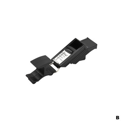 Referee Treble Whistle Επαγγελματικό ποδόσφαιρο Ποδόσφαιρο Παιχνίδι σφυρίχτρας βόλεϊ Μπάσκετ Χονδρικό δάσκαλος Sport Equipment Co R7G5