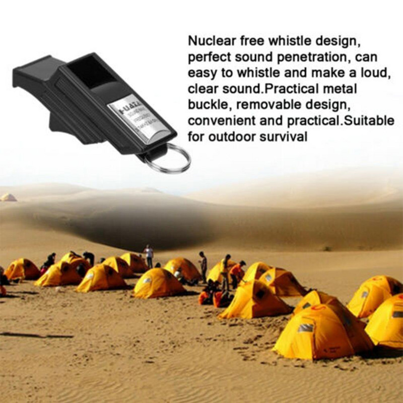 Referee Treble Whistle Επαγγελματικό ποδόσφαιρο Ποδόσφαιρο Παιχνίδι σφυρίχτρας βόλεϊ Μπάσκετ Χονδρικό δάσκαλος Sport Equipment Co R7G5