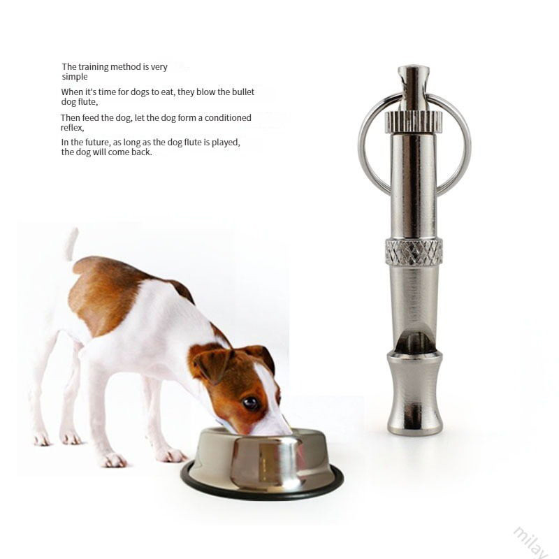 Kutya síp az ugatás megállítására Ugatás szabályozása kutyák kiképzéséhez Elrettentő síp, állítható síphang Kutyakiképzési kellékek