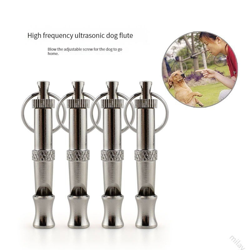 Kutya síp az ugatás megállítására Ugatás szabályozása kutyák kiképzéséhez Elrettentő síp, állítható síphang Kutyakiképzési kellékek