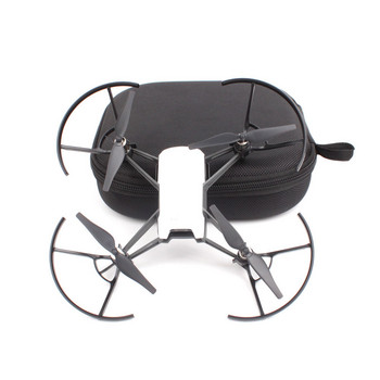 Τηλεχειριστήρια HIPERDEAL For DJI Tello Drone Αδιάβροχη φορητή τσάντα Σώμα/Θήκη μεταφοράς μπαταρίας Τηλεχειριστήρια Apr24