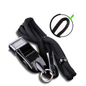 130 decibelų švilpukas aukšto dažnio delfinas lauko sporto krepšinis futbolas futbolas, treniruotės, teisėjas, 1 vnt. delfinų