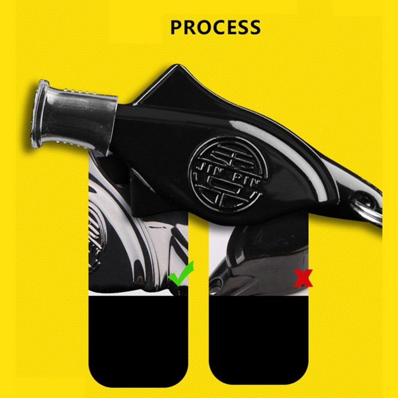 130 decibelų švilpukas aukšto dažnio delfinas lauko sporto krepšinis futbolas futbolas, treniruotės, teisėjas, 1 vnt. delfinų