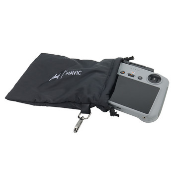 Чанта за съхранение на DJI AIR 3 / RC 2 / RC-N2 Drone Controller Преносима плюшена чанта против надраскване Калъф Air 3 Аксесоари
