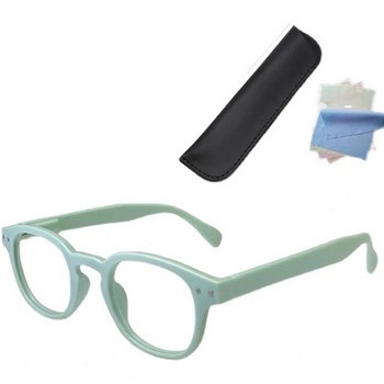 Sighttoo Γυναικεία Μόδα Χρώμα Τετράγωνα Γυαλιά Ανάγνωσης Leesbril Dames Ποιοτική Ανοιξιάτικη μεντεσέ Αναγνώστες Ανδρικά Γυαλιά για Διάβασμα