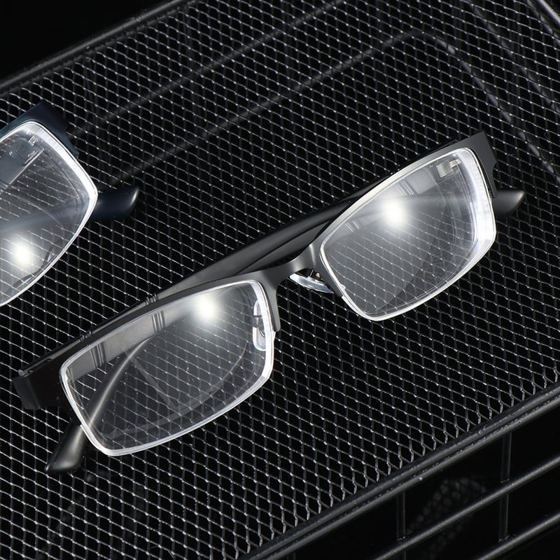 0 -1 -1,5 -2 -2,5 -3 -3,5 -4 -4,5 -5 -5,5 -6 Naočale za kratkovidnost Žene Muškarci Retro metalni okvir Četvrtasti naočale za kratkovidnost Crni okvir