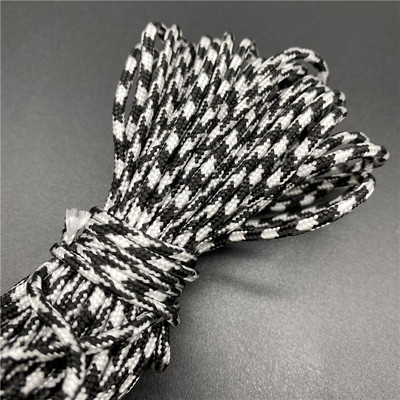 10 jardi/partii 2mm nöörnöör nailonniit nöörpael kaelakee köis ehete tegemiseks Paracordi käevõru jaoks