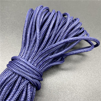 10 jardi/partii 2mm nöörnöör nailonniit nöörpael kaelakee köis ehete tegemiseks Paracordi käevõru jaoks