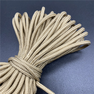 10 jardi/partii 2mm nöörnöör nailonniit nöörpael kaelakee köis ehete tegemiseks Paracordi käevõru jaoks