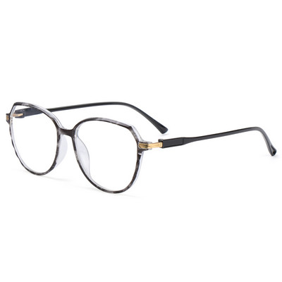 Μόδα άνετα λουλούδια Γυαλιά ανάγνωσης Φορητά Vintage Γυναικεία Floral Γυαλιά Οράσεως Εξαιρετικά ελαφρύ σκελετό Γυαλιά Προστασίας ματιών