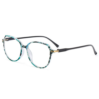 Μόδα άνετα λουλούδια Γυαλιά ανάγνωσης Φορητά Vintage Γυναικεία Floral Γυαλιά Οράσεως Εξαιρετικά ελαφρύ σκελετό Γυαλιά Προστασίας ματιών