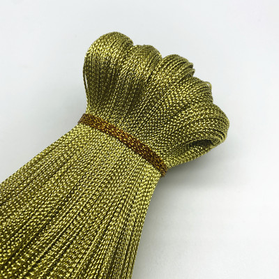 Σχοινί Χριστουγεννιάτικης Διακόσμησης 100 γιάρδες 0,8 χιλιοστά Σχοινί νάιλον κορδόνι κορδόνι για κοσμήματα κατασκευής DIY Χειροποίητο πλεκτό