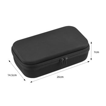 Чанта за съхранение на батерия за DJI Mavic 2 Pro/Zoom Защитен калъф за носене Преносима ръчна чанта Батерия Удароустойчива кутия Аксесоар за дрон