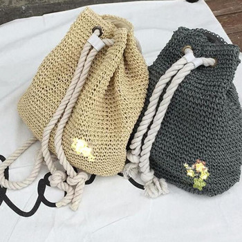 5MM груб памучен шнур, цветна нишка, три нишки, усукан канап за макраме Направи си сам чанти за дъска за котешки драскотини, ръчно изработен домашен декор