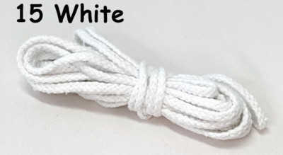 5 χιλιοστά 5 Yards Macaroon βαμβακερό κορδόνι Macrame Σχοινί Πολύχρωμο νήμα Οκτώ σκέλη DIY αξεσουάρ για Χριστουγεννιάτικη διακόσμηση δωματίου