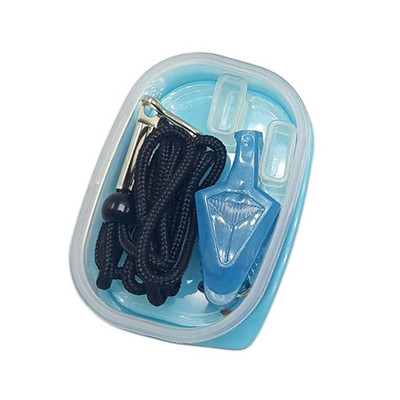 Δυνατός καθαρός ήχος Dolphin Whistle Wide Application Game Event ABS Σφυρίχτρα διαιτητής Μαζορέτες Εργαλεία Ποδόσφαιρο Βόλεϊ