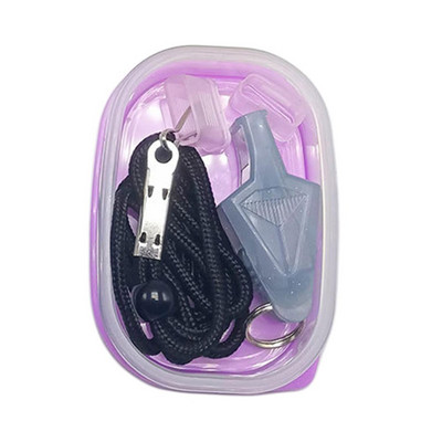 Δυνατός καθαρός ήχος Dolphin Whistle Wide Application Game Event ABS Σφυρίχτρα διαιτητής Μαζορέτες Εργαλεία Ποδόσφαιρο Βόλεϊ