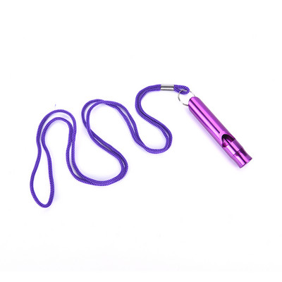 1gb āra bumbu sporta suņu apmācība metāla apmācība tiesneša svilpe ar kakla ķēdi ārkārtas drošības skola vairumtirdzniecība