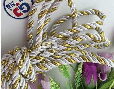 Σχοινί Paracord 10yards Σχοινί 5mm Σχοινί πολυπροπυλενίου 3 σκέλη Αξεσουάρ διακόσμησης σπιτιού Σχοινί για βραχιόλι Ρουστίκ διακόσμηση σπιτιού
